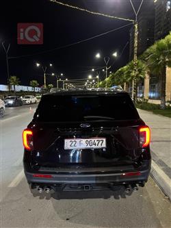 فورد إكسبلورر
